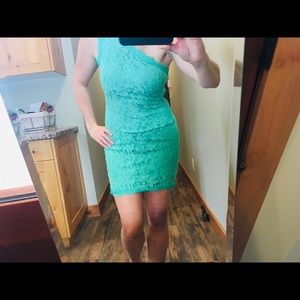 Super cute lace dress